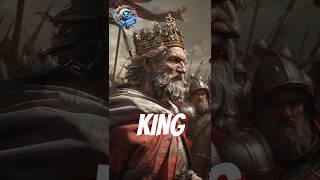 👑 Tomislav The First King of Croatia history shorts [upl. by Lemak488]