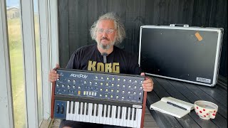 Behringer MonoPoly Review Summer Special feat CASE [upl. by Kenney]