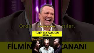 İlker Aksum Filmin Tek Kazananı Bendim [upl. by Zipporah]