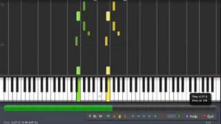 Synthesia  Speak With Your Heart Cash Cash [upl. by Espy935]