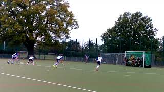 haslemere 2nd goal [upl. by Elleinad]