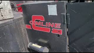 2006 Cimline 410 Magma Asphalt Crack sealer [upl. by Niel330]