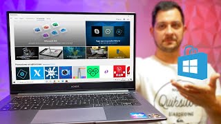 Geniales APPS para Windows 10 que NO CONOCES [upl. by Ecnaled86]