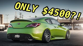 Top 15 Fun RWD Sports Cars For Less Than 5k [upl. by Lilith]