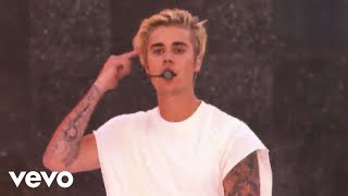 Justin Bieber  Sorry Live From The Ellen Show [upl. by Silvie]