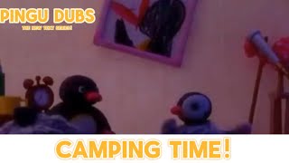 Pingu dubs  Season 1  Camping time [upl. by Riggs]