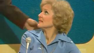 Match Game 76 Episode 835 Kissing and Hugging Johnny Olsen Cameo [upl. by Happ429]