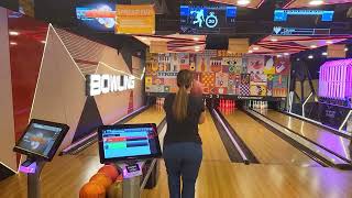 Bowling at Timezone Alabang Town Center [upl. by Neel274]