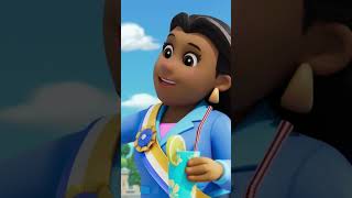 paw patrol rockys garage ep 9 shorts [upl. by Ffej105]