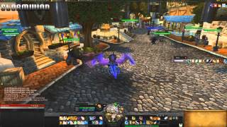 WoW Alliance Guild Reward Mounts Guide [upl. by Philipson]