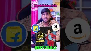 Flipkart Black Friday Sale November Date  Best Offers Today Flipkart Black Friday Sale 2024 [upl. by Ressan]