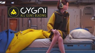 CYGNI All Guns Blazing nach zwei Stunden Spielzeit [upl. by Haida]