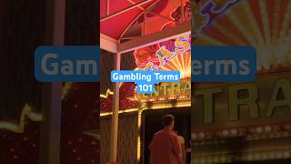 Gambling Terms 101 Learn the Lingo in 60 Seconds 🎲✨ [upl. by Nanek]