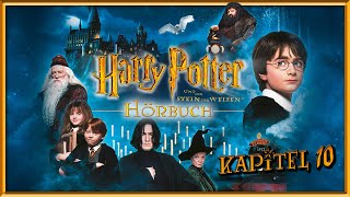 10 Harry Potter und der Stein der Weisen  X Halloween [upl. by Harlen]