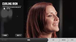 How To Create Fashion Week Inspired Curls  Fashion Week Hairstyles  Redken [upl. by Senn]