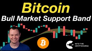 Bitcoin Bull Market Support Band [upl. by Yram]