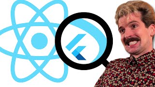 Flutter INSIDE React reactnativeskia is wild [upl. by Amalea]