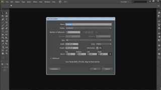 How to Select Guides in Adobe Illustrator CS6 [upl. by Aneej]