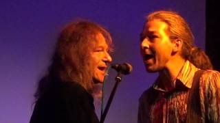 Rudi Madsius Band Feat Braun Hessing Udo Schwendler LIVE Lindenhain Fuerth 20141121 13 [upl. by Hgielyak]