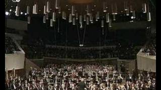 Mahlers 7th Symphony First amp Third Horn solo [upl. by Elison]