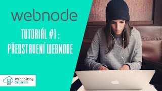 🔥 Webnode tutoriál 1 Představení Webnode [upl. by Trembly888]