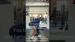 Kickstand exercises amp benefits [upl. by Nnyllaf]