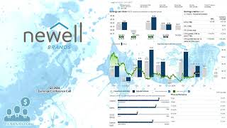 NWL Newell Brands Q3 2024 Earnings Conference Call [upl. by Notselrahc]