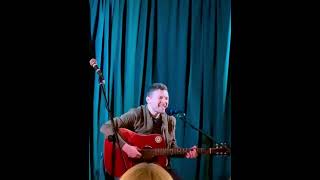 James Macgregor  live at Bromborough Folk Club [upl. by Nysilla]