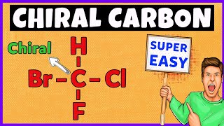 Chiral Carbon [upl. by Lipscomb]