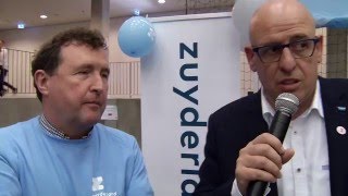 Reaest 2015 Interview met drs Marc van Daele Cardioloog Zuyderland Medisch Centrum SittardGeleen [upl. by Ieso494]