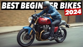 7 Best Beginner Motorcycles For 2024 [upl. by Aiset]