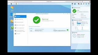 Synology DS216Play  Externe Datensicherung der DiskStation  Disaster Recovery [upl. by Wavell243]