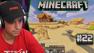 CORlNGA Jogando MINECRAFT 22 [upl. by Rooker]