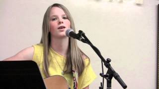 quotThe Best Dayquot by Taylor Swift Cover by Josie [upl. by Nemhauser370]