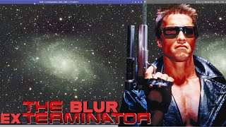 AMAZING NEW TOOL  For PixInsight  BlurXterminator [upl. by Randie]