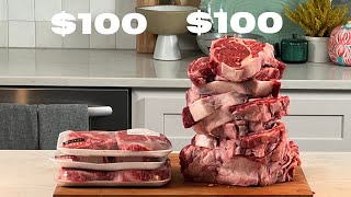 Save 80 Every Time You Go To The Grocery Store Buying Ribeye Steaks [upl. by Ardnik]