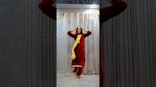 teri jatti songAmmy virk feattaniadance video by khushi mehrakm dancing [upl. by Anawek]