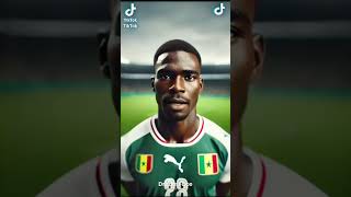 Lhistoire de Kalidou koulibali shortvideo senegal senegalfootball viralshorts [upl. by Felix310]