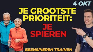 Ook jij moet NU je beenspieren beginnen trainen dit is WAAROM Wacht niet tot het te laat is [upl. by Russo]