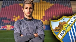 Hachim Mastour ● Welcome to Malaga [upl. by Ruff]