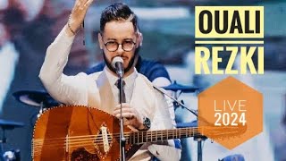 Ouali Rezki Live 2024 à Paris [upl. by Corsiglia]