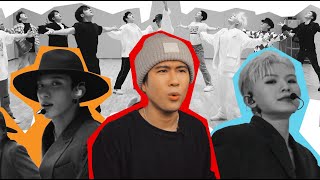 Performer Reacts to Seventeen Rock With You Choreography Video  Crush Performance  Jeff Avenue [upl. by Aidile53]