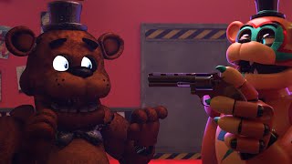 Originals meet Glamrocks FNAFBlender [upl. by Yekciv]