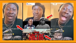 SkrewFace Fres Stonebwoy Over Jejereje For Dsrespecting Him During Interview With Nana Ama McBrown [upl. by Domonic802]