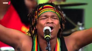 Raging Fyah live  SummerJam 2014 [upl. by Hildy500]