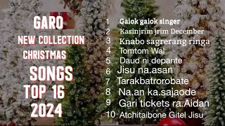 Christmas Garo 16’s Audios collection songs [upl. by Eigger350]