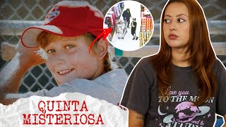 O TRISTE CASO DE DYLAN REDWINE Revelando o Segredo Sombrio [upl. by Nahgam]