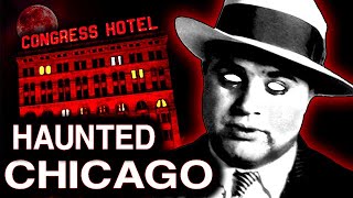 The GANGSTER Ghosts Of CHICAGO SCARY Paranormal Activity  Horror Story  True Crime Documentary [upl. by Uranie]