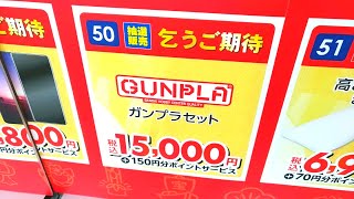 【ガンプラ福袋2024】ビックカメラなんば抽選販売GUNPLAセット [upl. by Aidin]