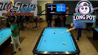 TriState Salotto Fall Singles Showdown [upl. by Pittel631]